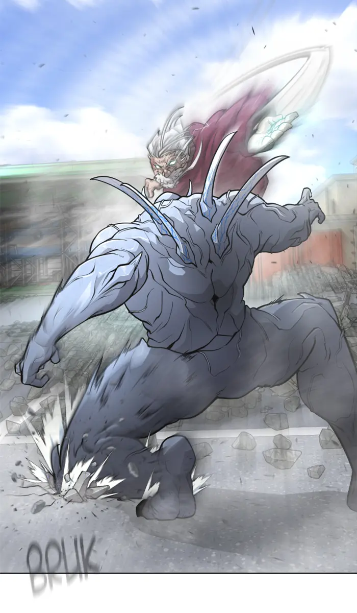 Superhuman Era Chapter 97 - halaman 35