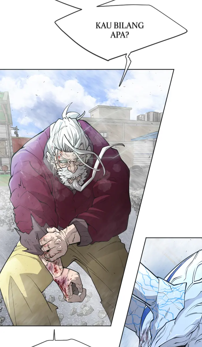 Superhuman Era Chapter 97 - halaman 55