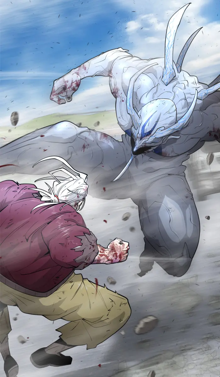Superhuman Era Chapter 97 - halaman 61