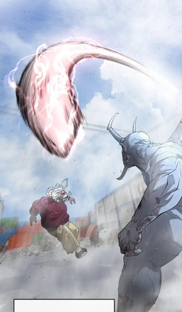 Superhuman Era Chapter 97 - halaman 91