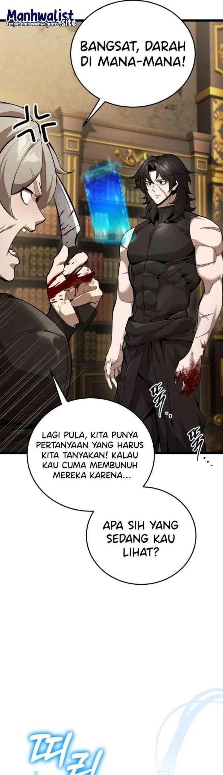 Superhuman Game Broadcast Chapter 1 - halaman 19