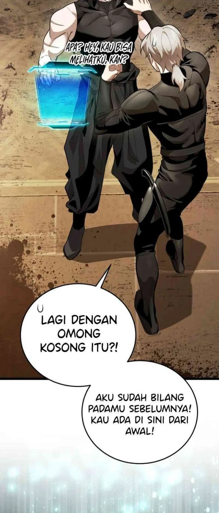 Superhuman Game Broadcast Chapter 1 - halaman 28