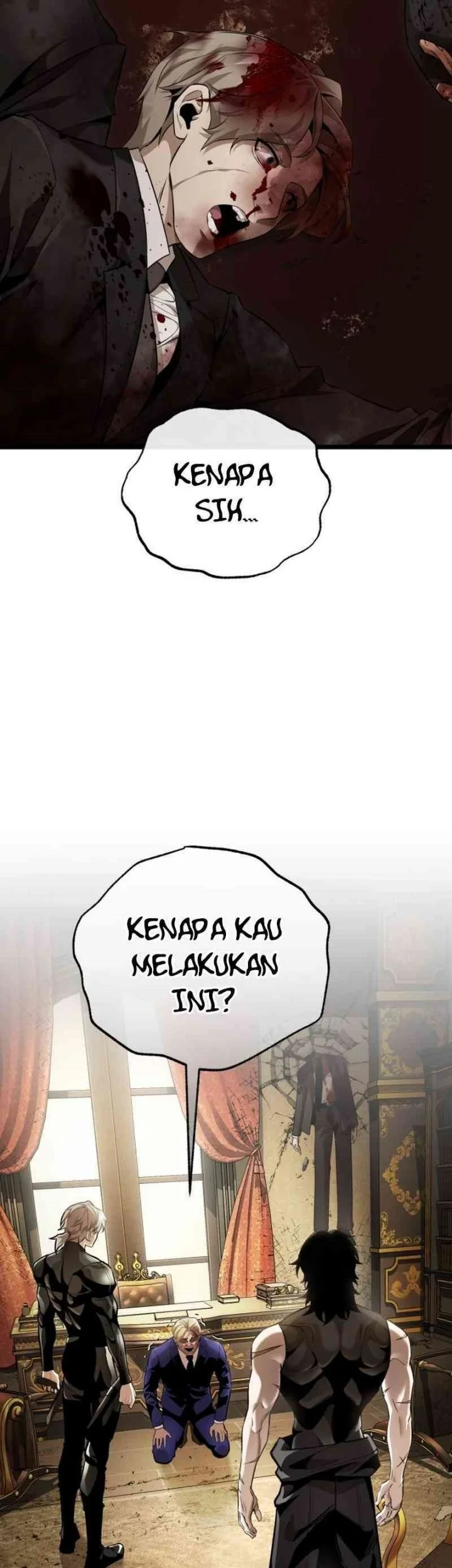 Superhuman Game Broadcast Chapter 1 - halaman 3