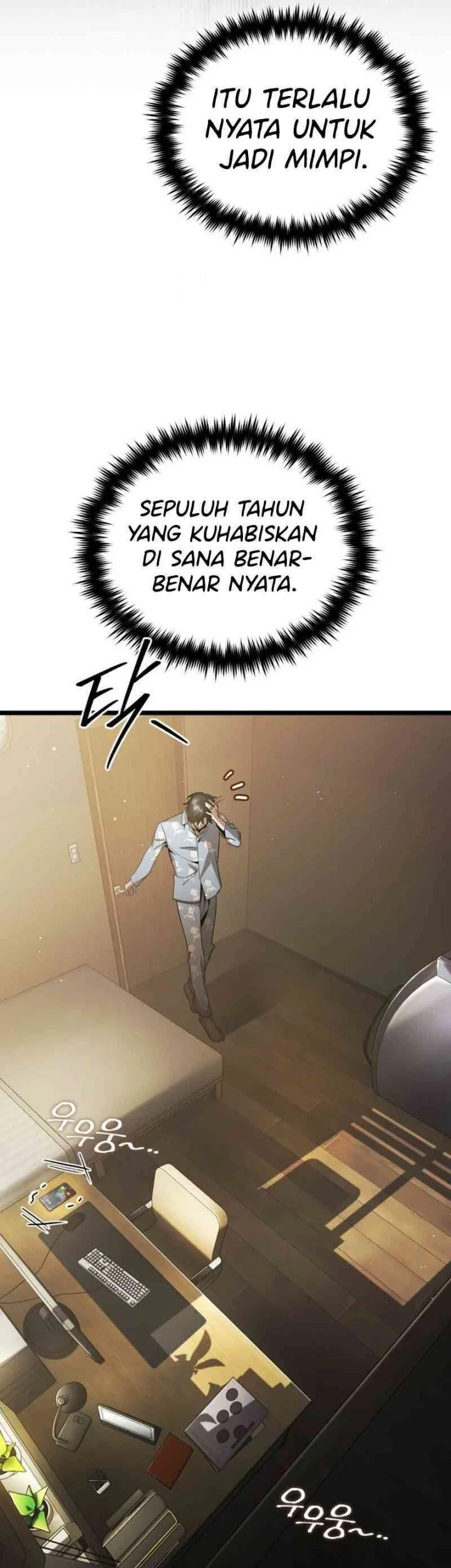 Superhuman Game Broadcast Chapter 1 - halaman 41