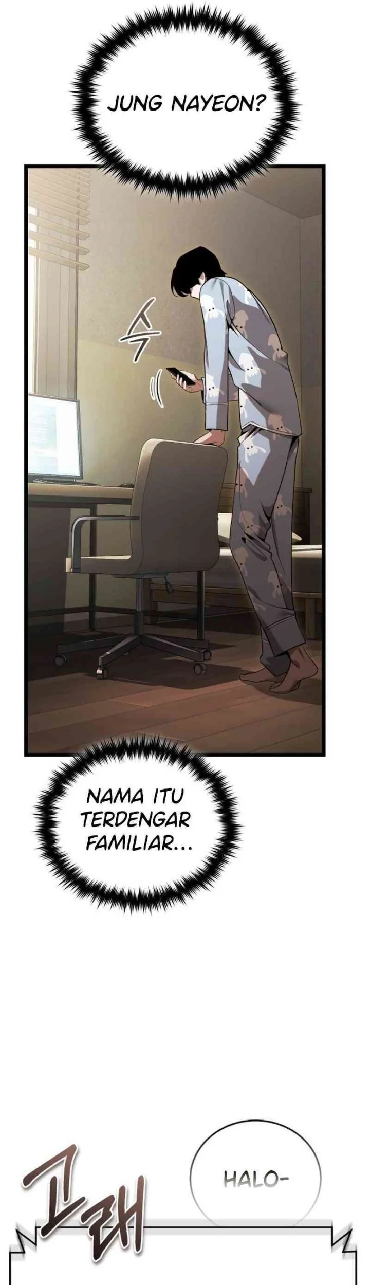 Superhuman Game Broadcast Chapter 1 - halaman 43
