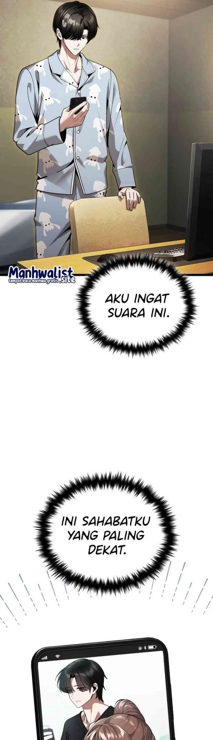 Superhuman Game Broadcast Chapter 1 - halaman 47