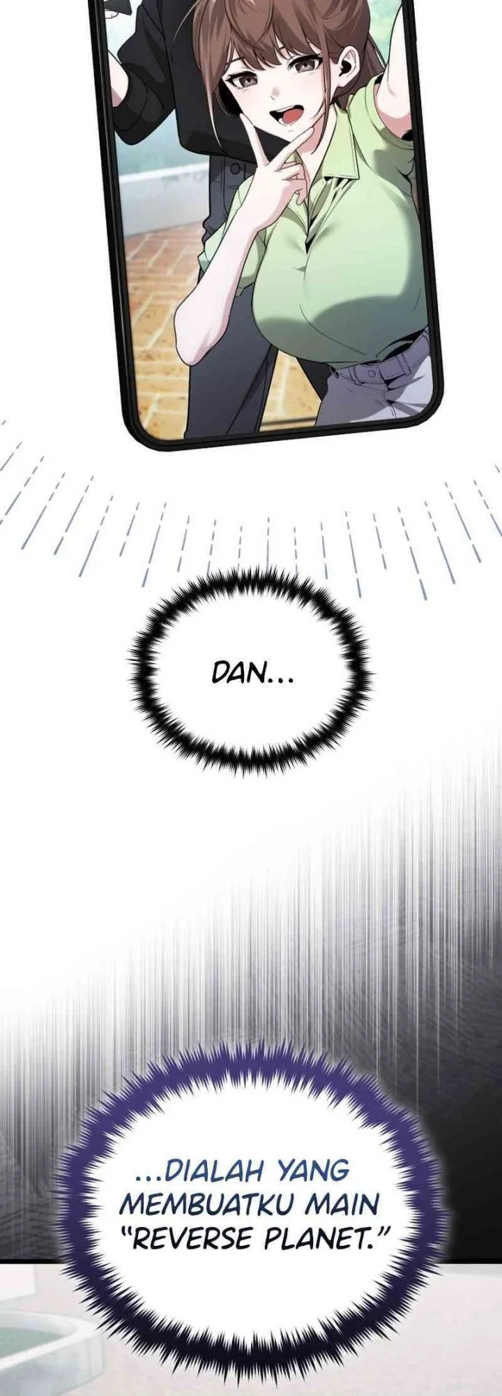 Superhuman Game Broadcast Chapter 1 - halaman 48