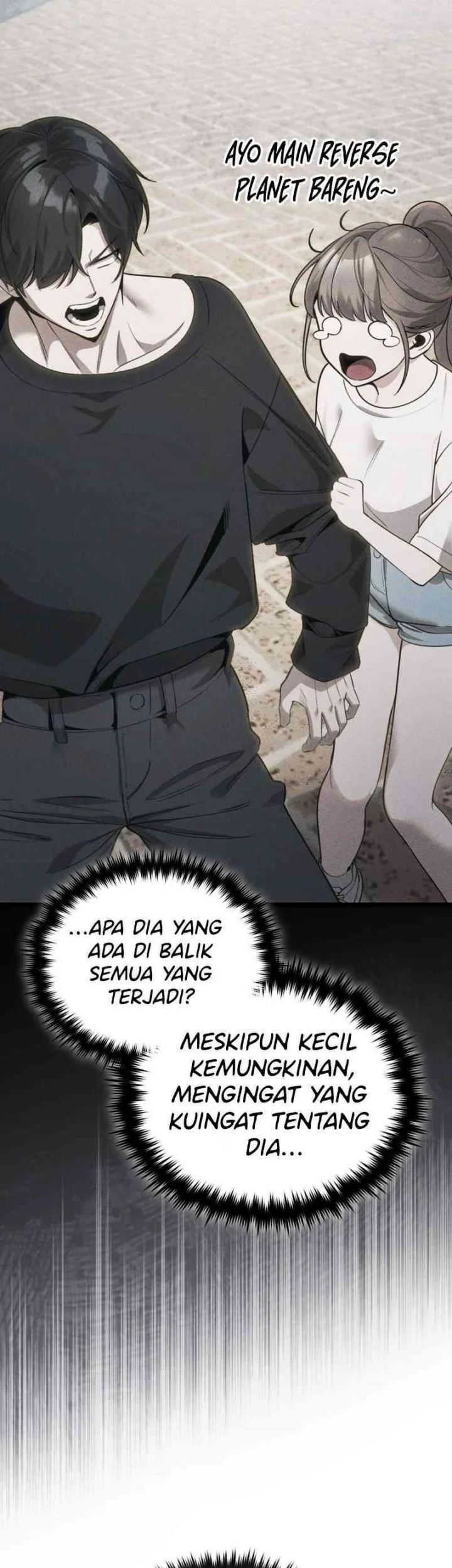 Superhuman Game Broadcast Chapter 1 - halaman 49