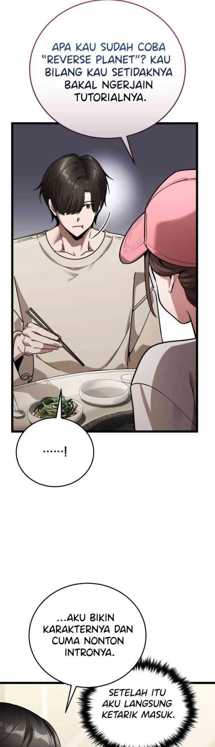 Superhuman Game Broadcast Chapter 1 - halaman 57