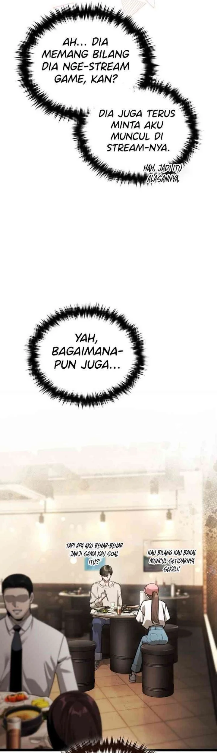 Superhuman Game Broadcast Chapter 1 - halaman 63