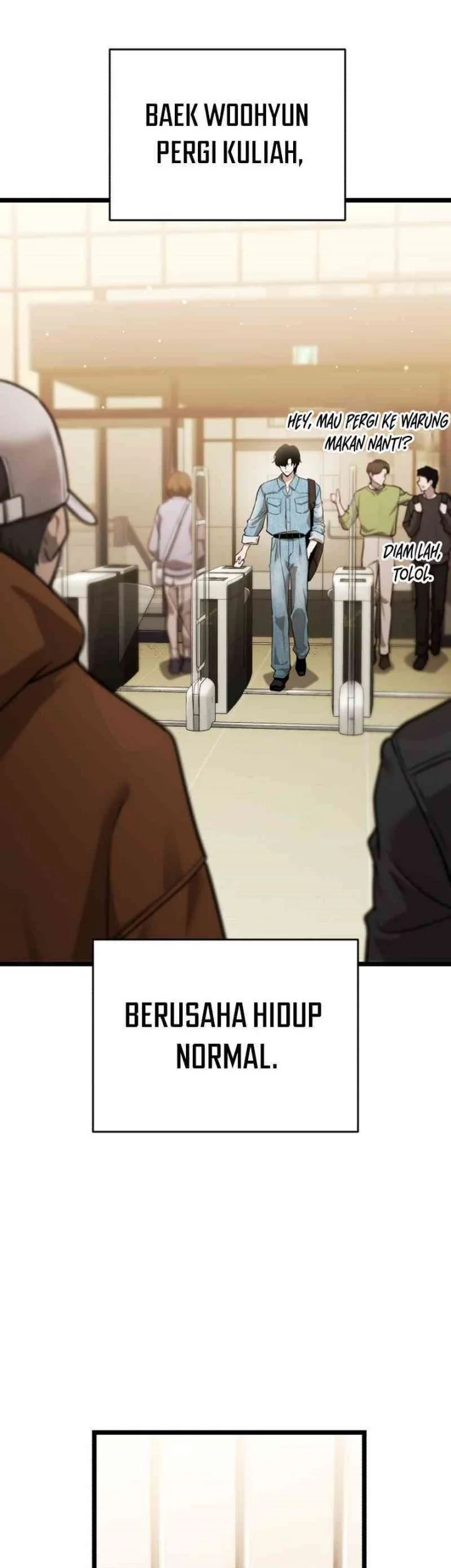 Superhuman Game Broadcast Chapter 1 - halaman 73
