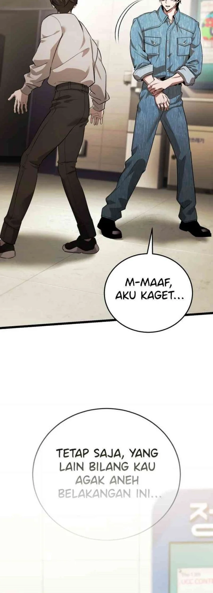 Superhuman Game Broadcast Chapter 1 - halaman 87