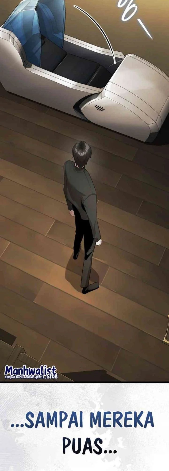 Superhuman Game Broadcast Chapter 1 - halaman 99