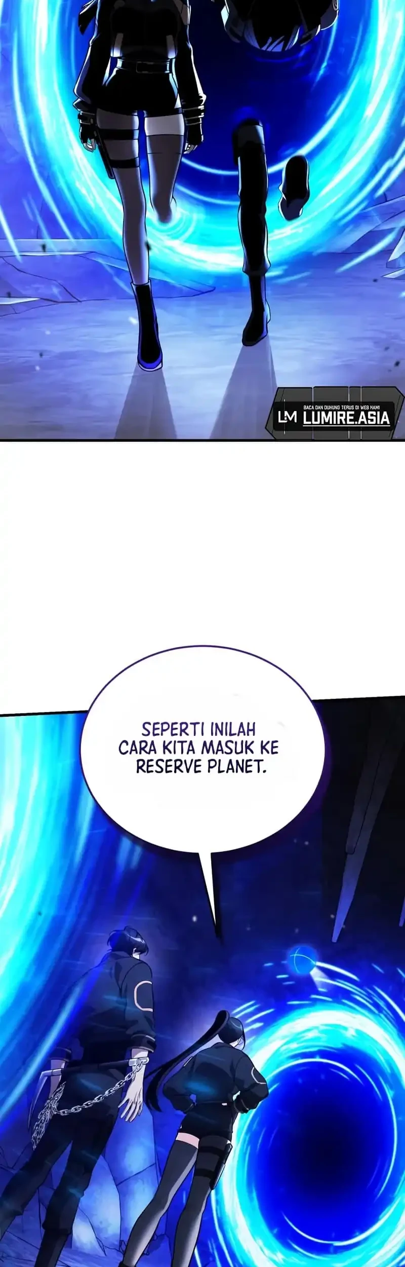 Superhuman Game Broadcast Chapter 10 - halaman 2