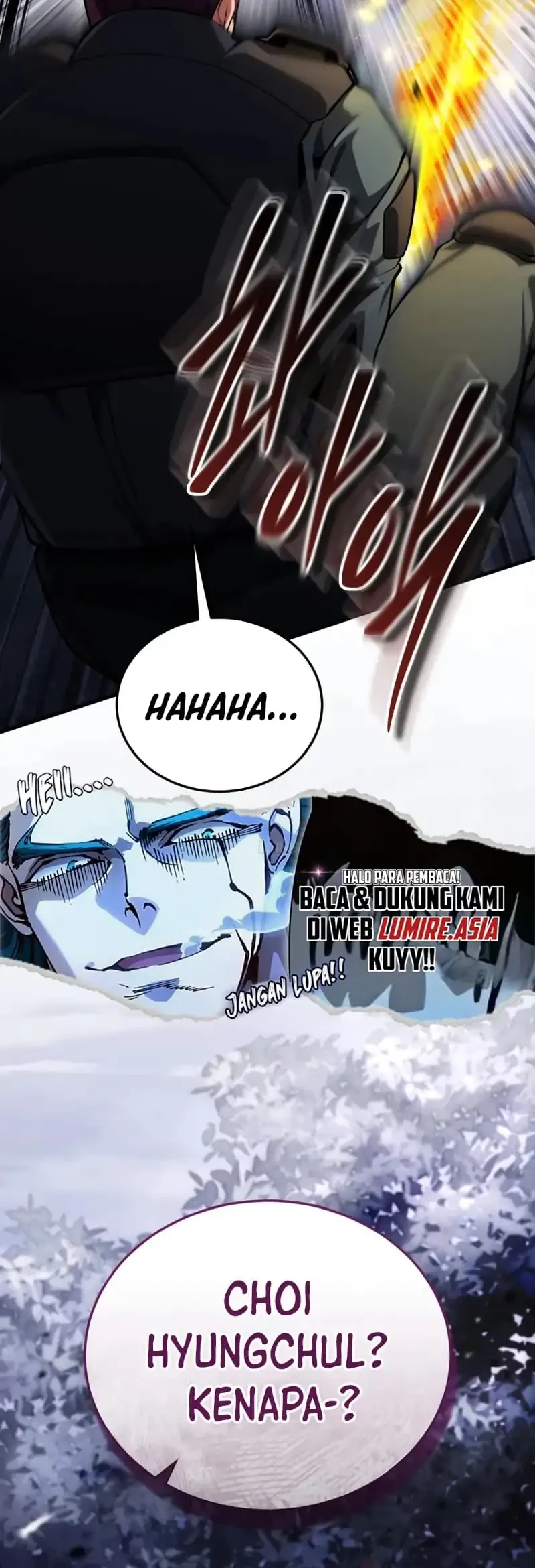 Superhuman Game Broadcast Chapter 10 - halaman 29