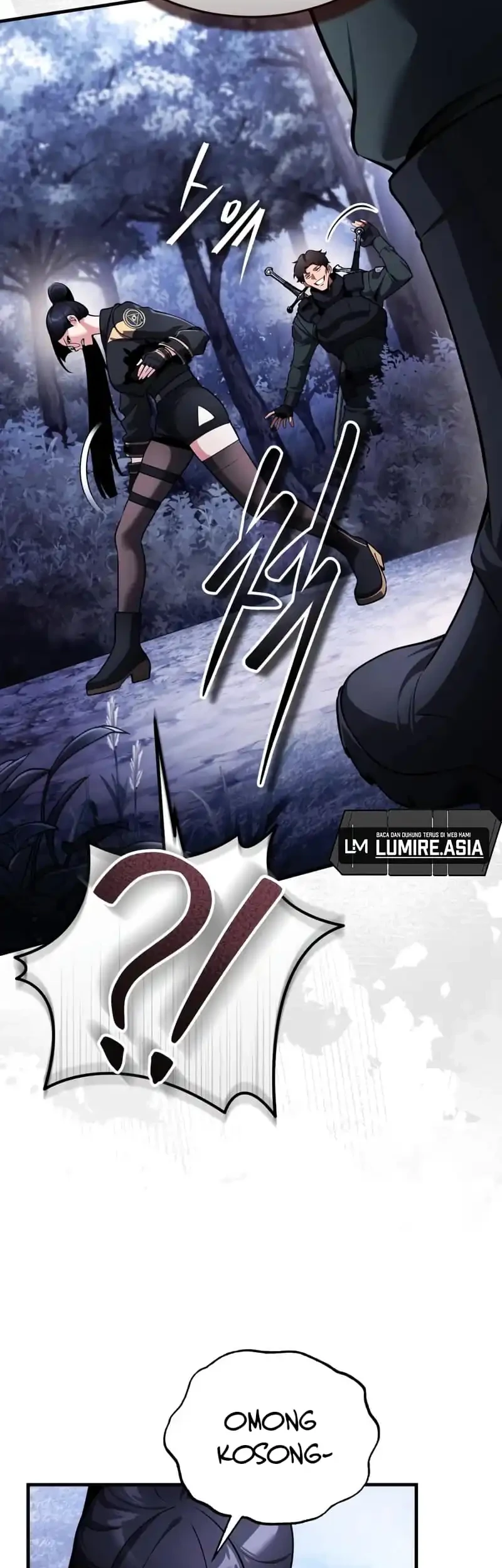 Superhuman Game Broadcast Chapter 10 - halaman 31