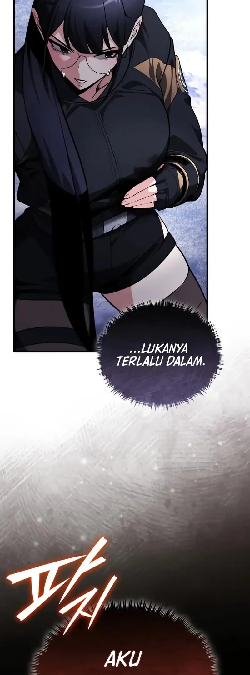 Superhuman Game Broadcast Chapter 10 - halaman 32