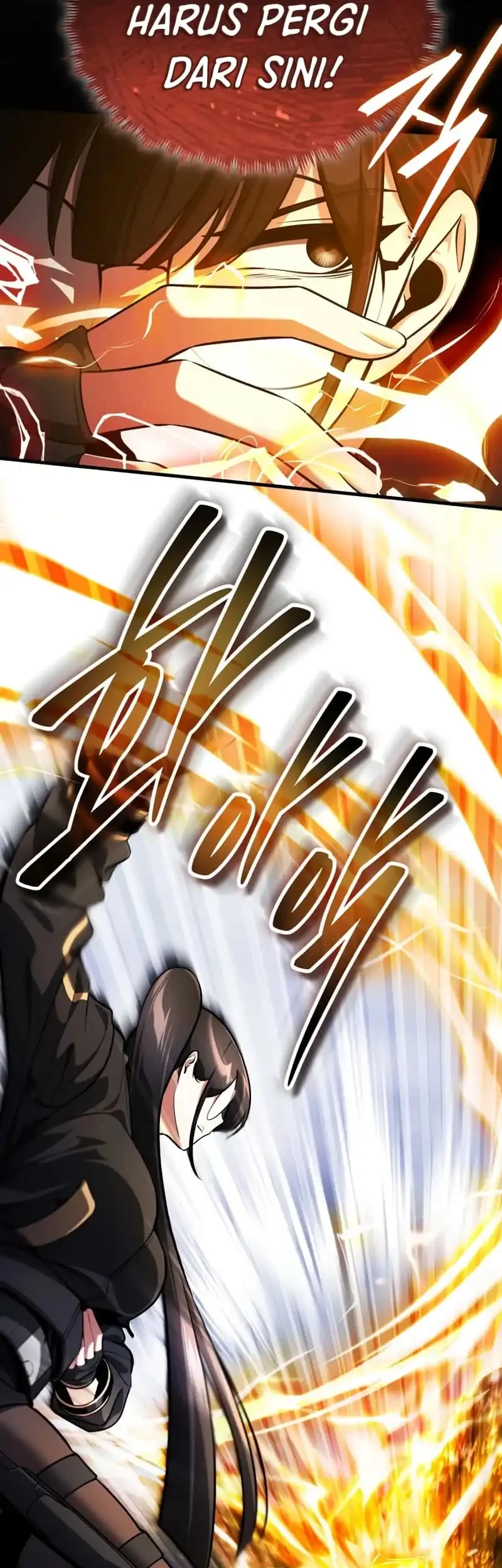 Superhuman Game Broadcast Chapter 10 - halaman 33