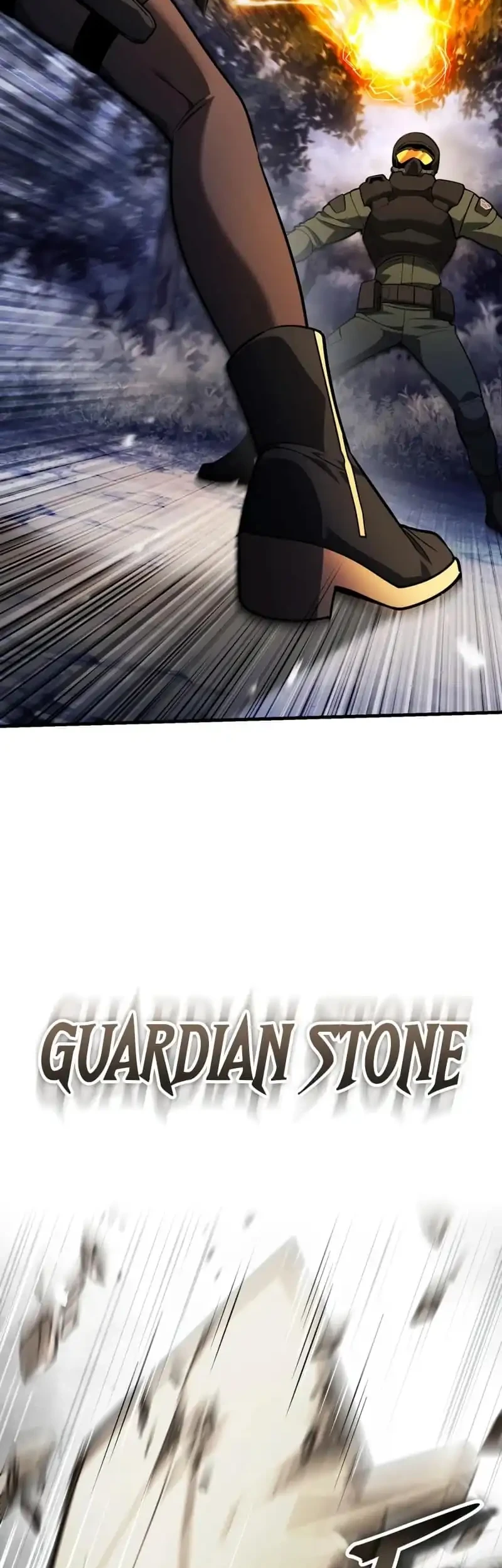 Superhuman Game Broadcast Chapter 10 - halaman 34