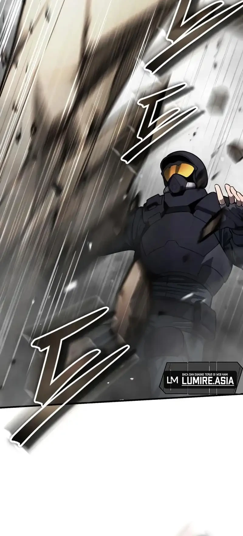 Superhuman Game Broadcast Chapter 10 - halaman 35