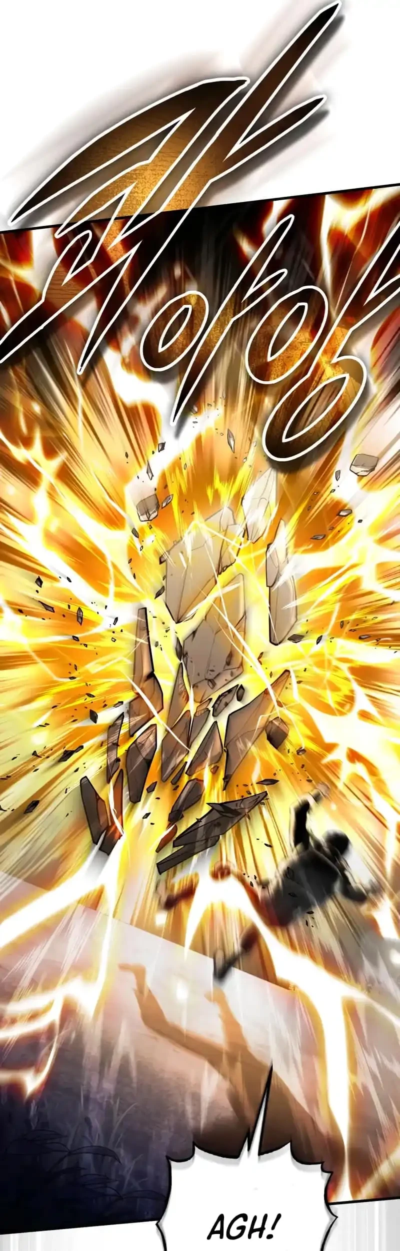 Superhuman Game Broadcast Chapter 10 - halaman 36