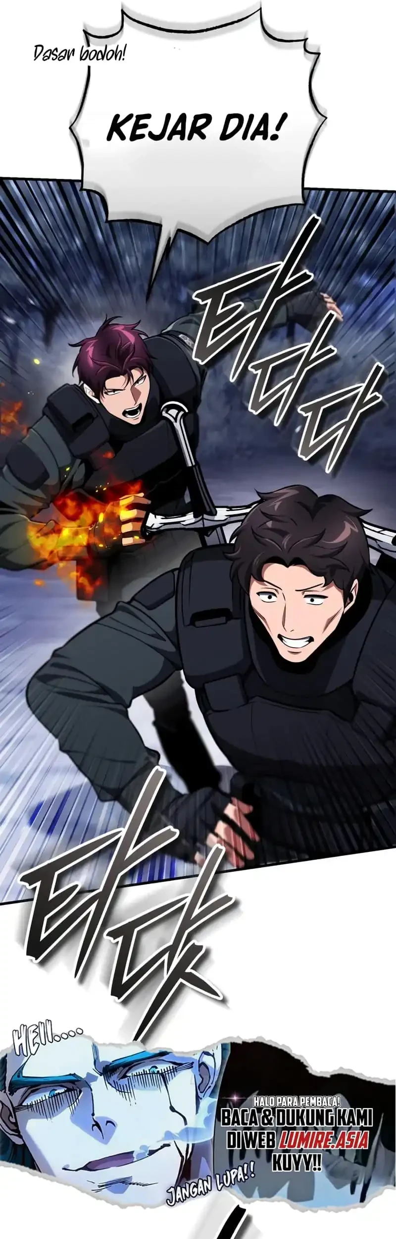 Superhuman Game Broadcast Chapter 10 - halaman 39