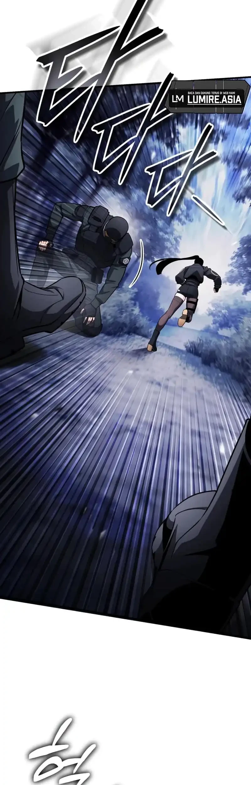 Superhuman Game Broadcast Chapter 10 - halaman 40