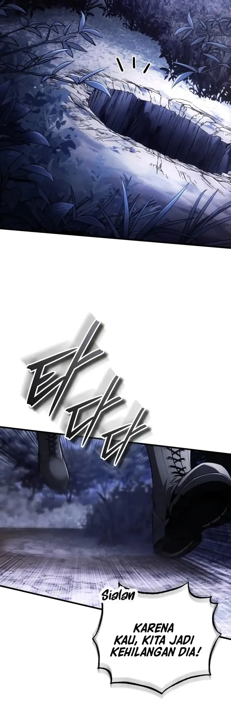 Superhuman Game Broadcast Chapter 10 - halaman 48