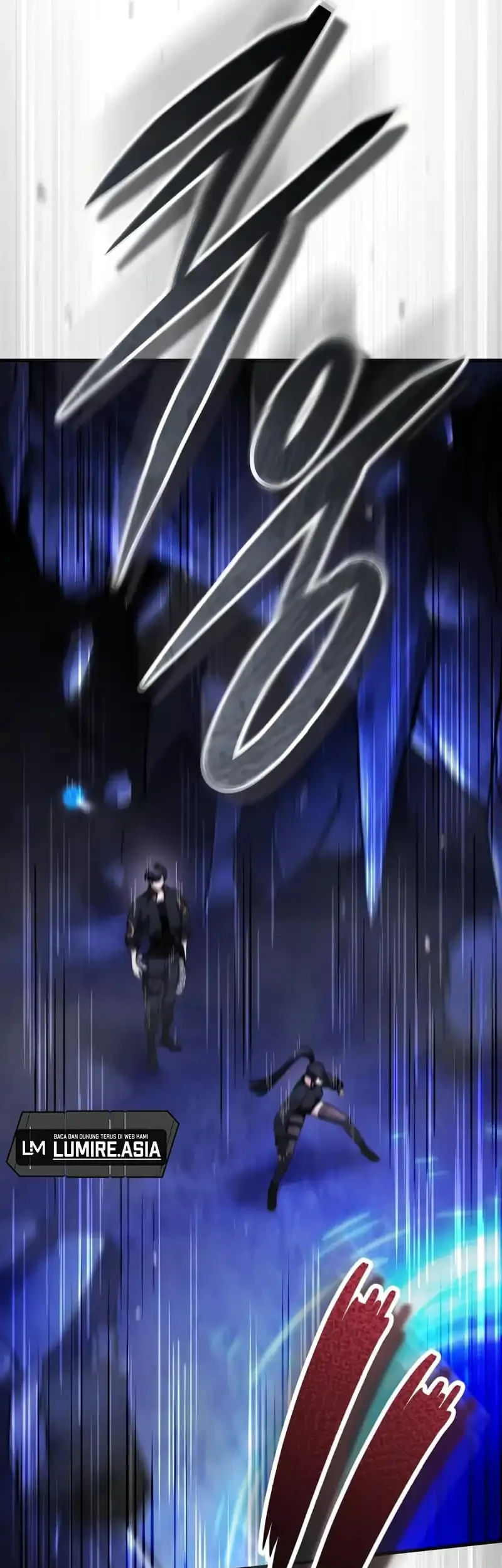 Superhuman Game Broadcast Chapter 10 - halaman 5