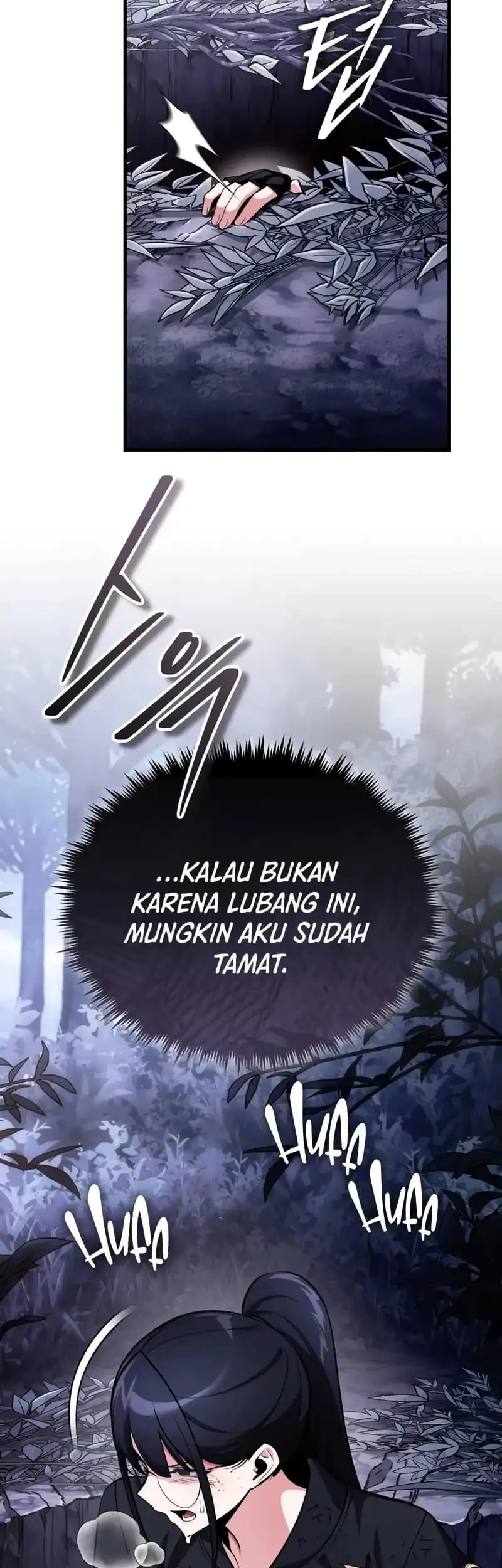 Superhuman Game Broadcast Chapter 10 - halaman 51