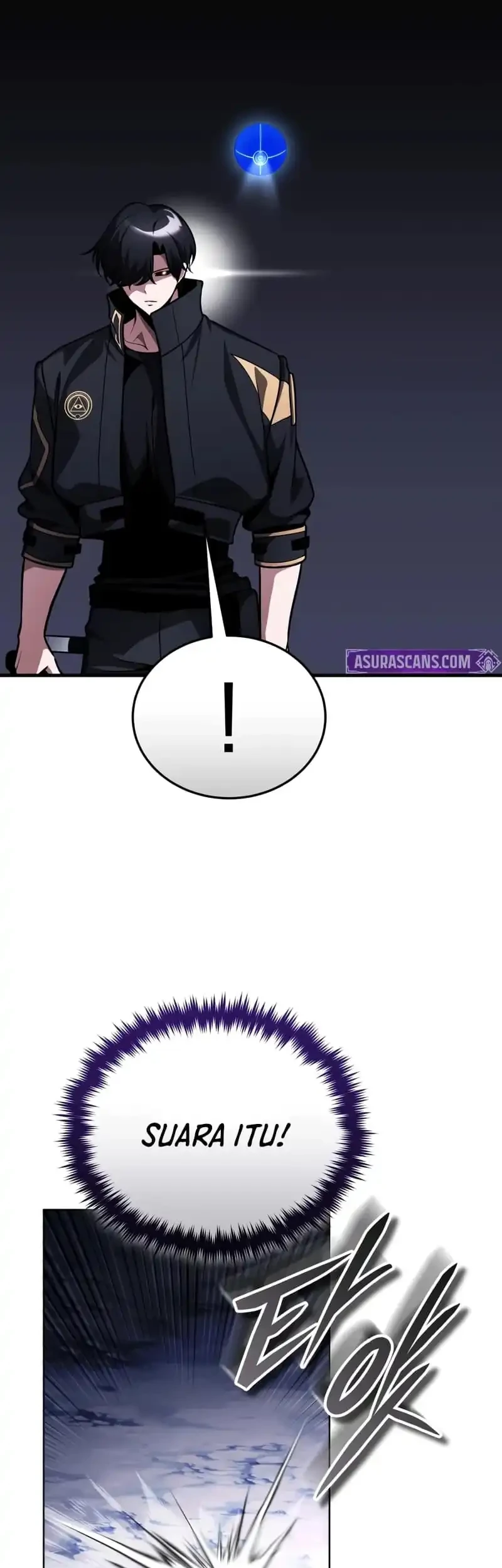 Superhuman Game Broadcast Chapter 10 - halaman 58