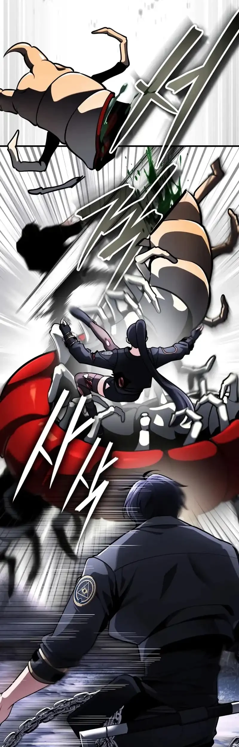 Superhuman Game Broadcast Chapter 10 - halaman 63