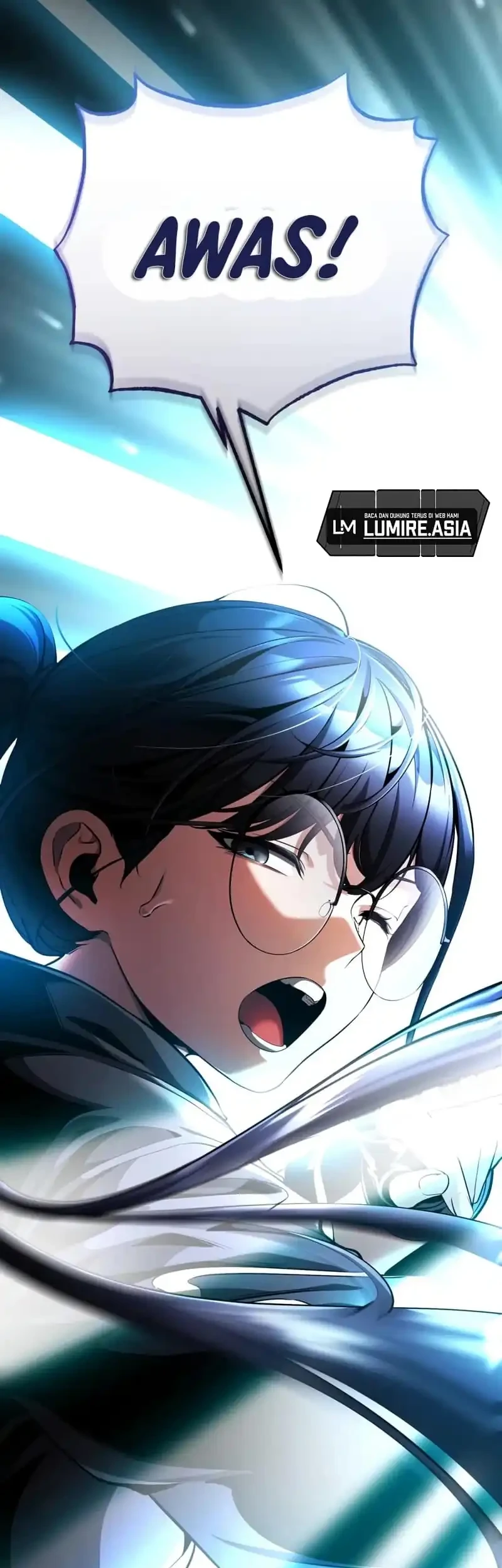 Superhuman Game Broadcast Chapter 10 - halaman 9