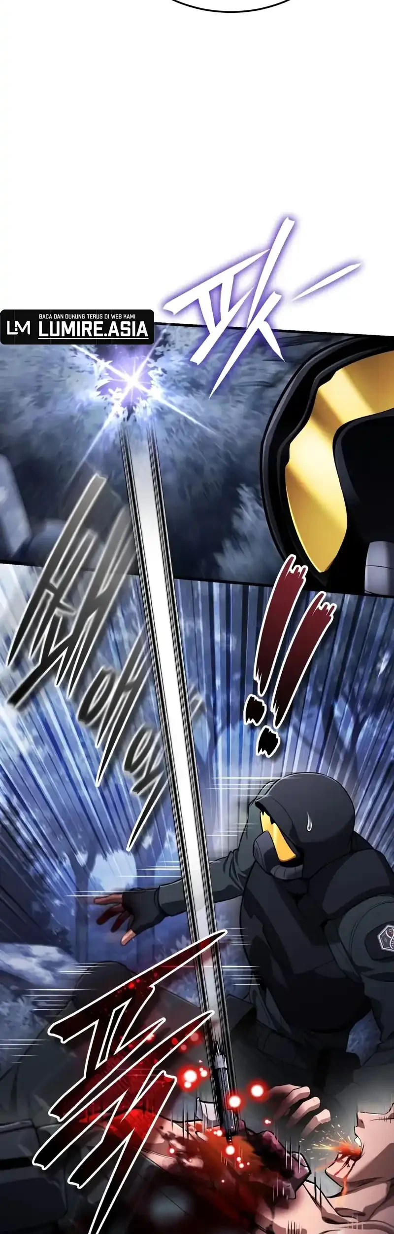 Superhuman Game Broadcast Chapter 11 - halaman 17