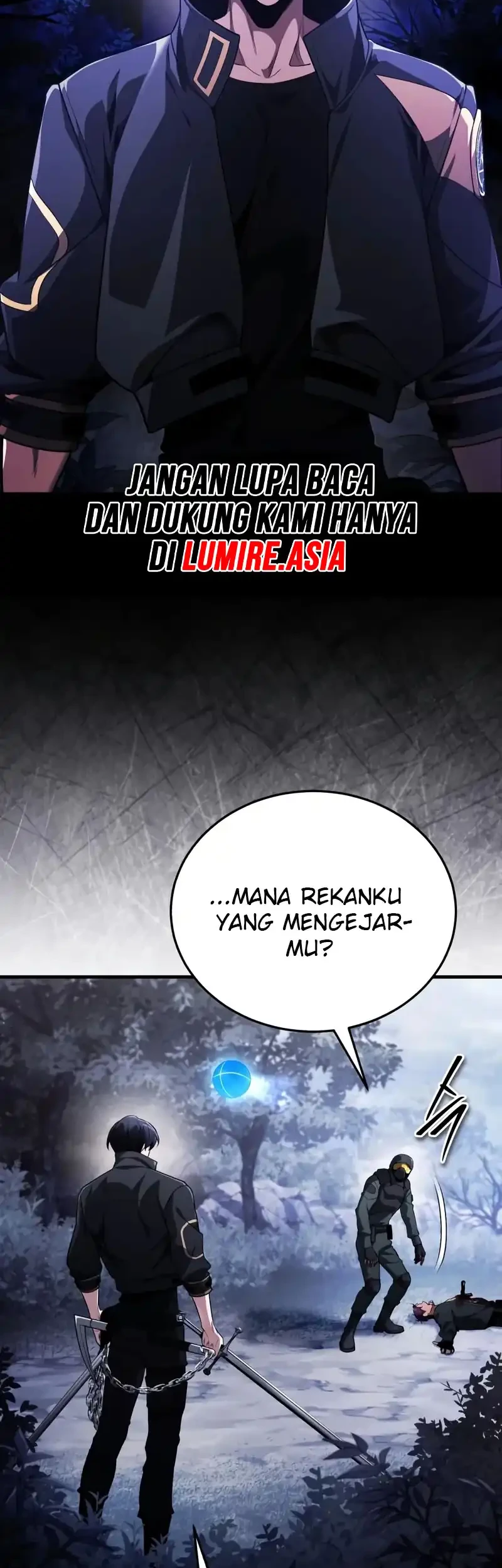 Superhuman Game Broadcast Chapter 11 - halaman 20