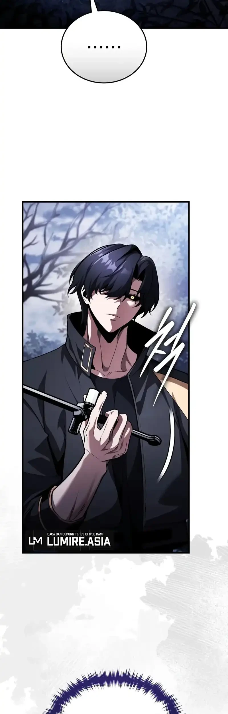 Superhuman Game Broadcast Chapter 11 - halaman 21