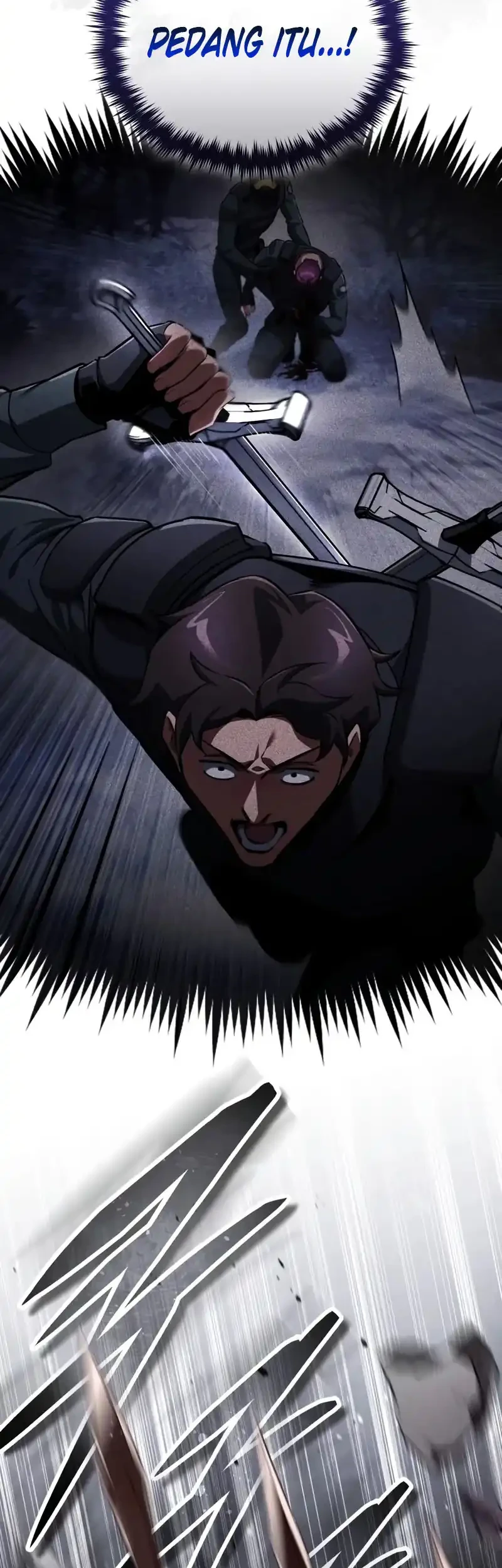 Superhuman Game Broadcast Chapter 11 - halaman 22