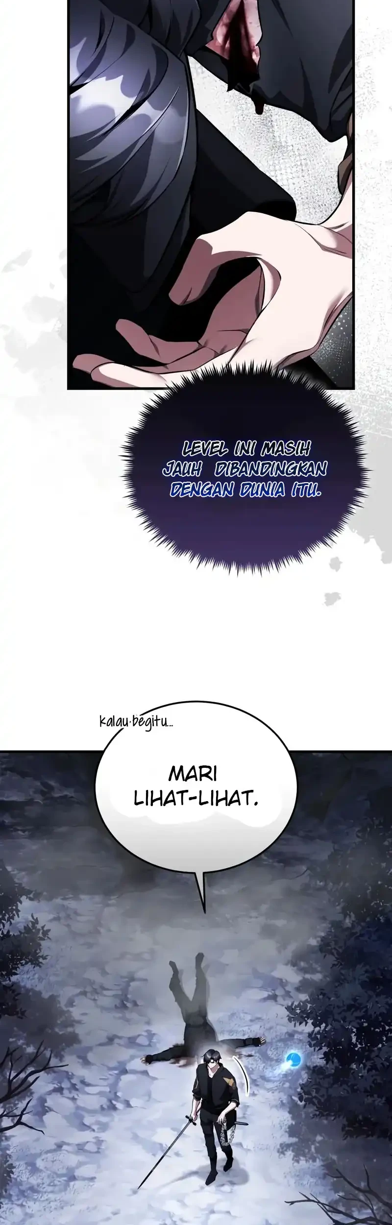 Superhuman Game Broadcast Chapter 11 - halaman 52
