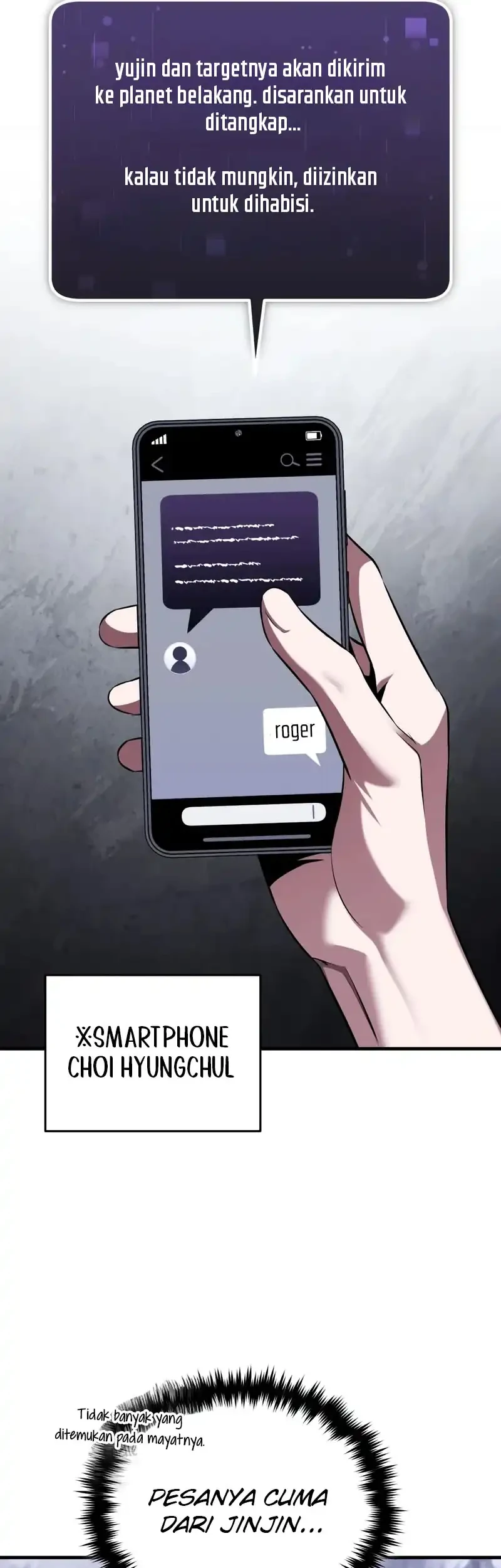 Superhuman Game Broadcast Chapter 11 - halaman 54