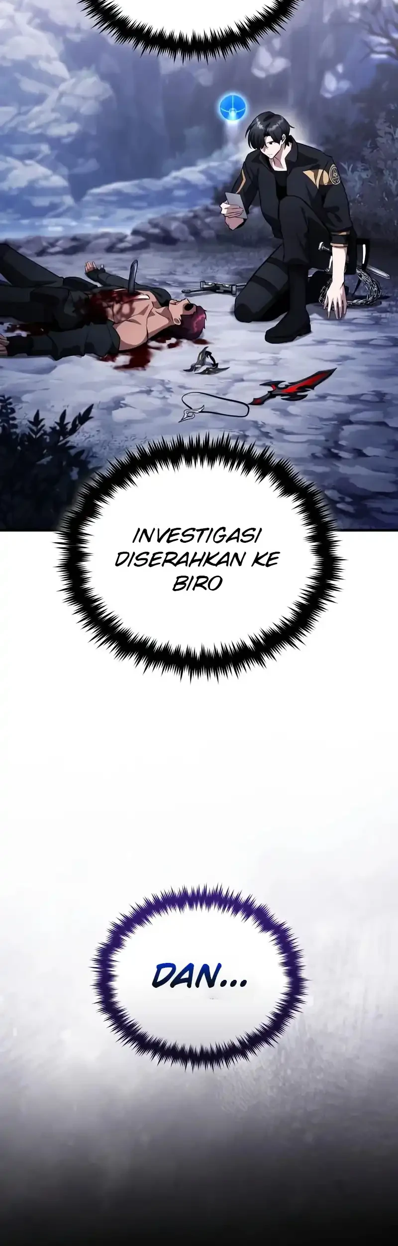 Superhuman Game Broadcast Chapter 11 - halaman 55