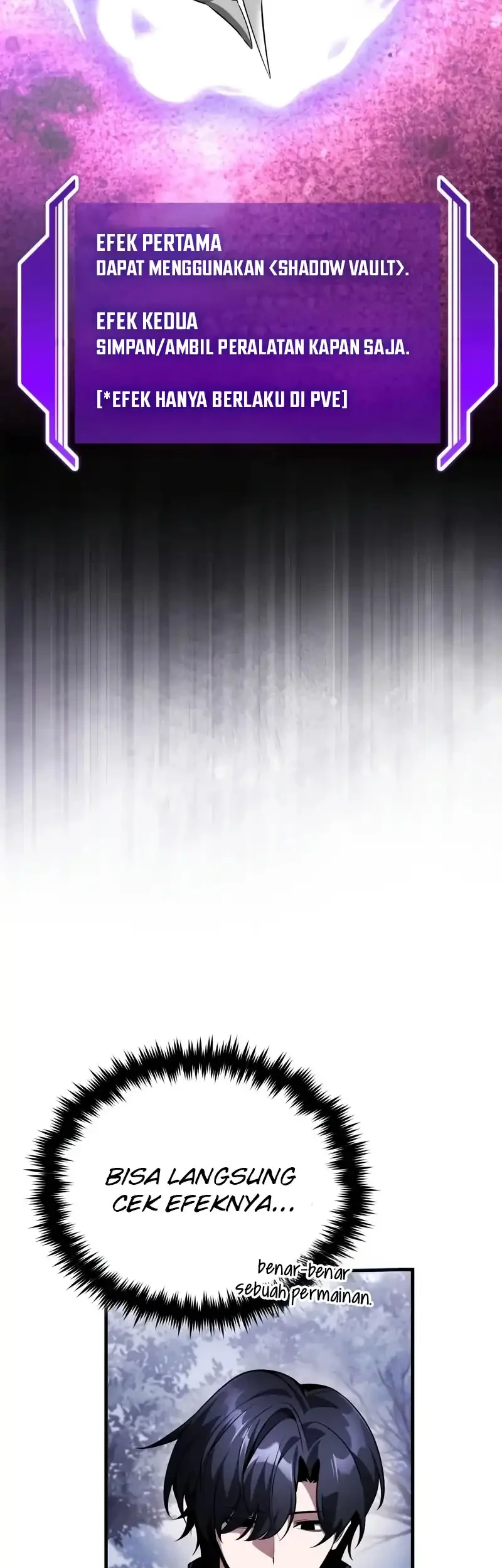 Superhuman Game Broadcast Chapter 11 - halaman 58