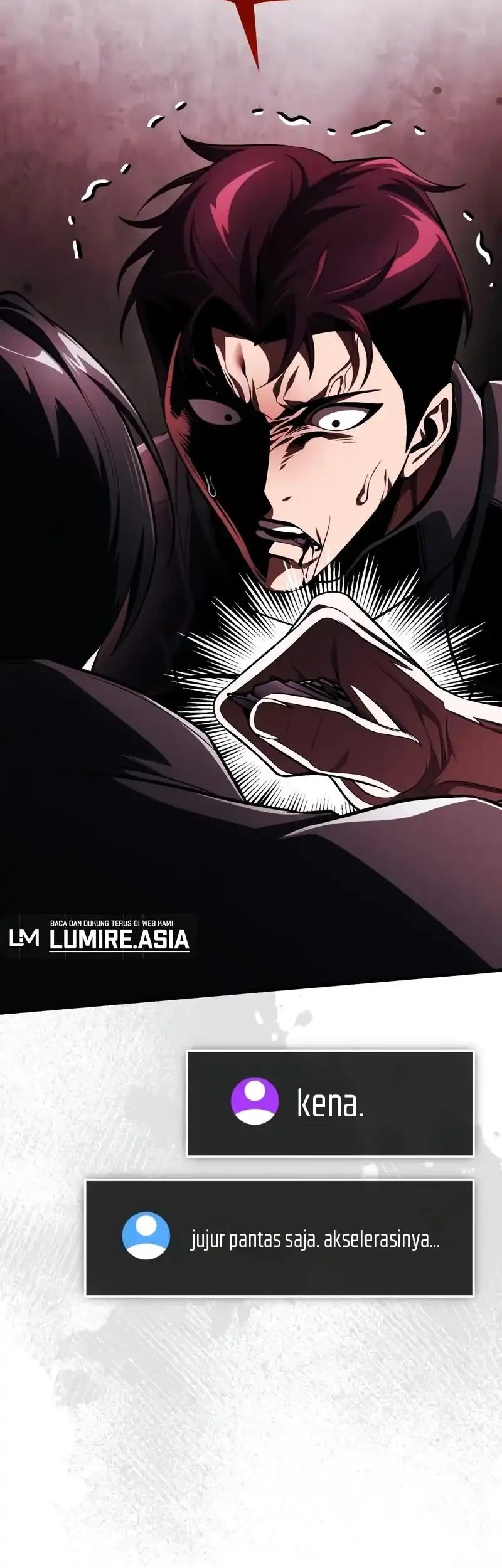 Superhuman Game Broadcast Chapter 11 - halaman 6