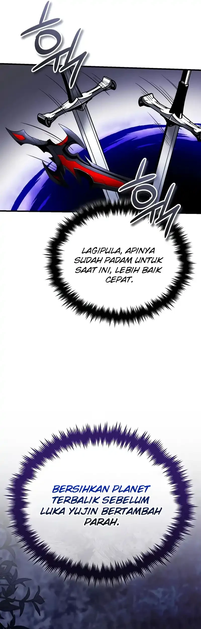 Superhuman Game Broadcast Chapter 11 - halaman 60