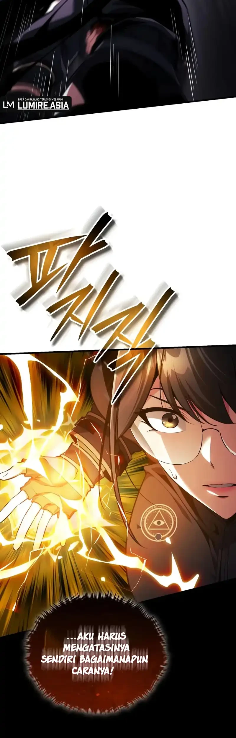 Superhuman Game Broadcast Chapter 11 - halaman 68