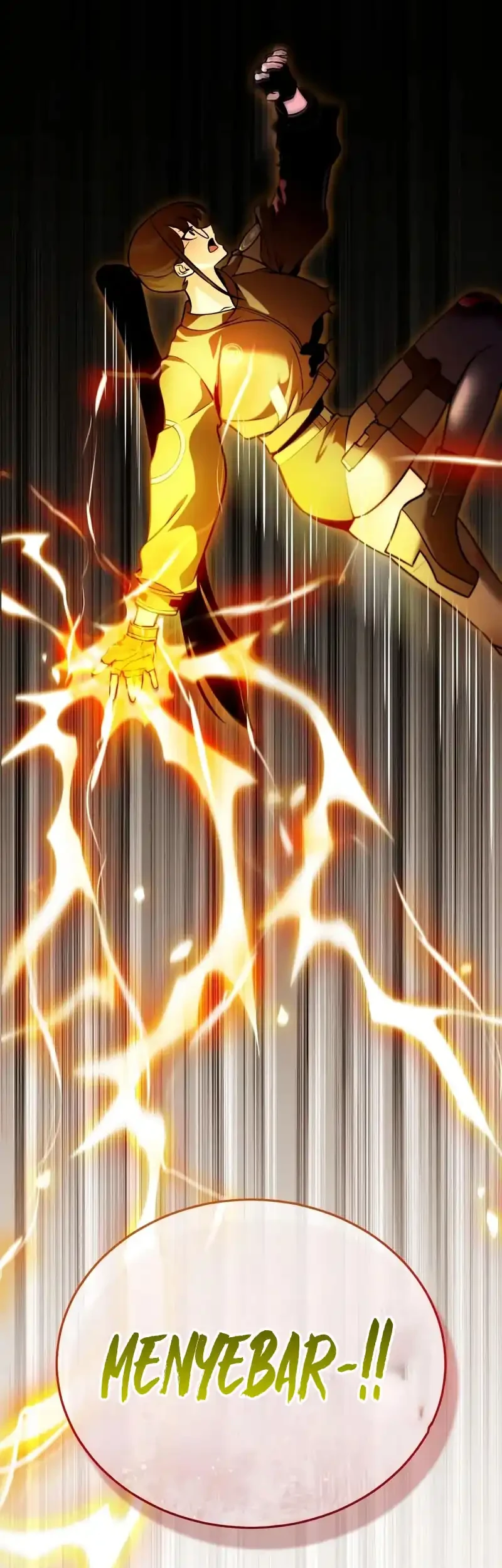 Superhuman Game Broadcast Chapter 11 - halaman 70