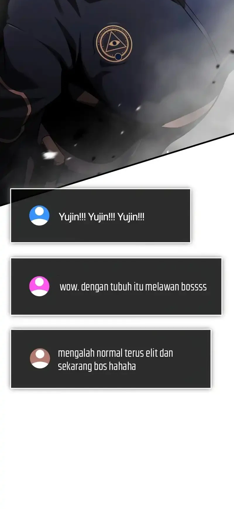 Superhuman Game Broadcast Chapter 11 - halaman 77