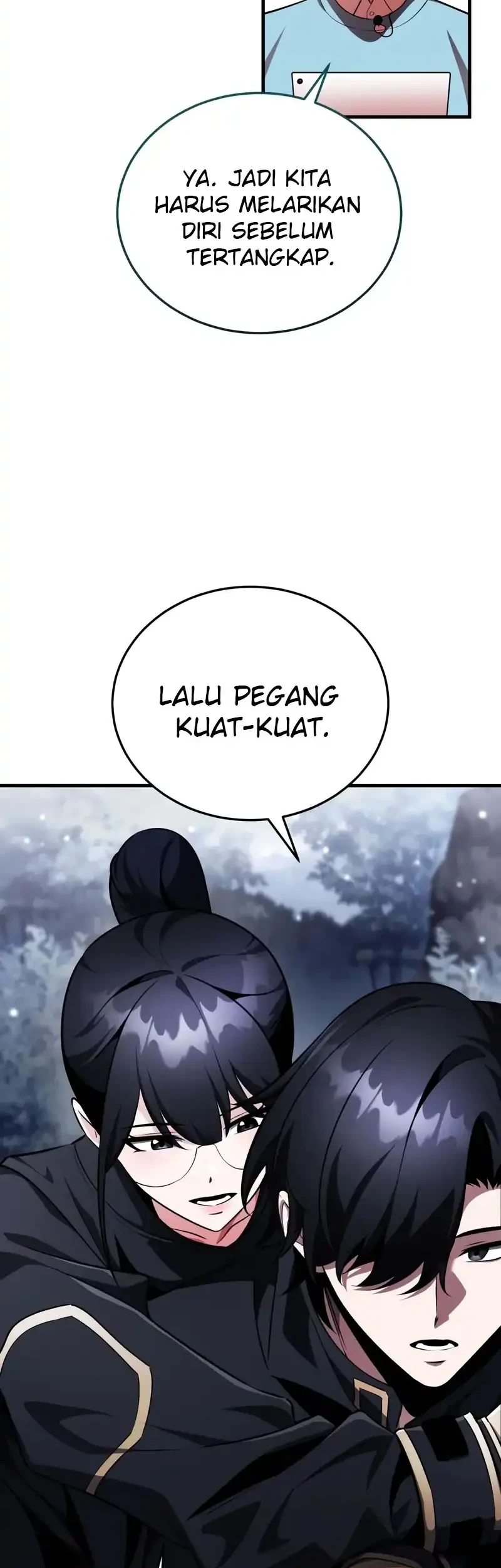 Superhuman Game Broadcast Chapter 11 - halaman 81