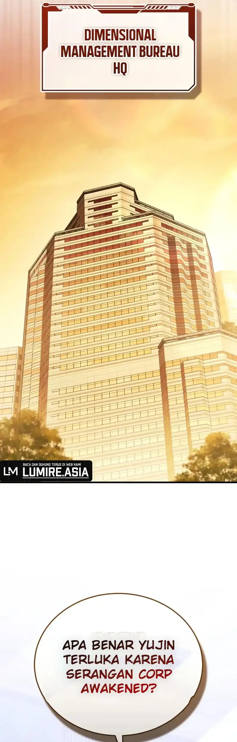 Superhuman Game Broadcast Chapter 11 - halaman 85