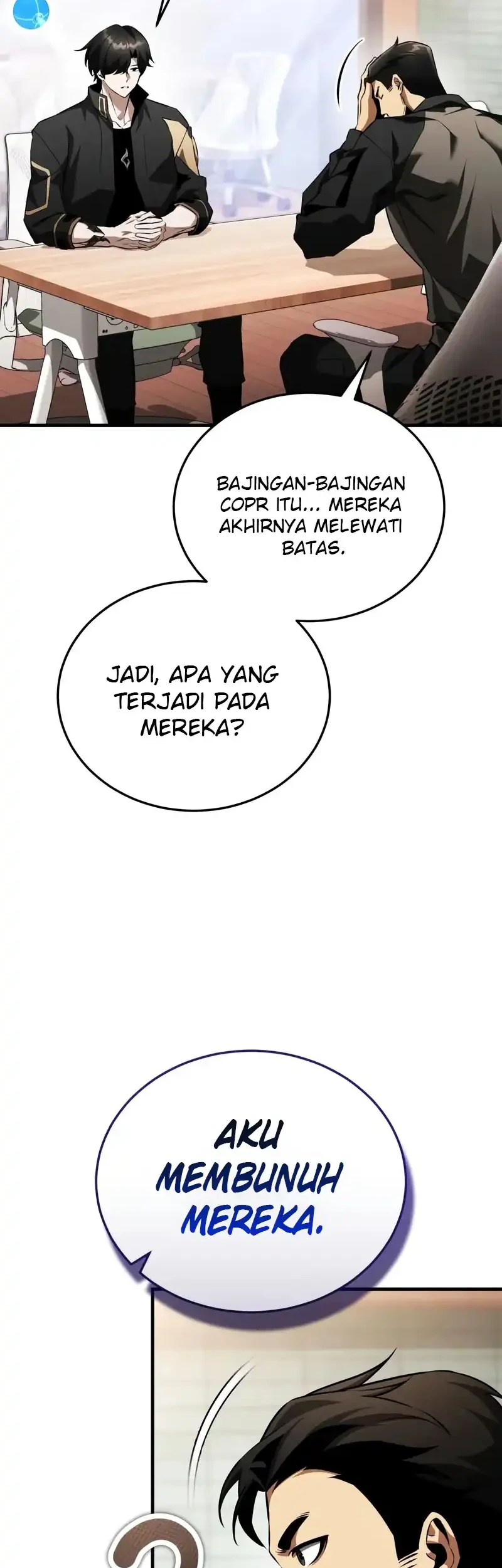 Superhuman Game Broadcast Chapter 11 - halaman 87