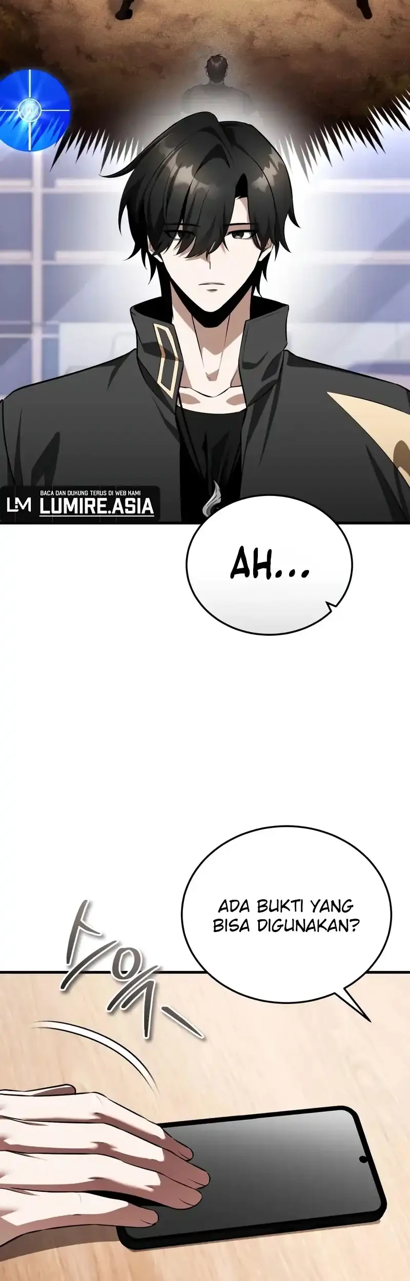 Superhuman Game Broadcast Chapter 11 - halaman 89